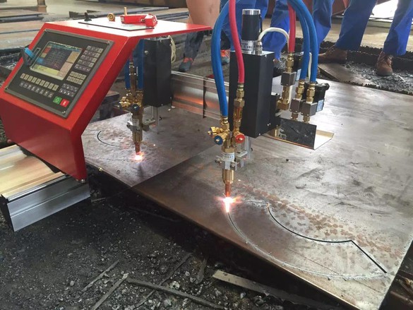 flame cutting system flame cutting system