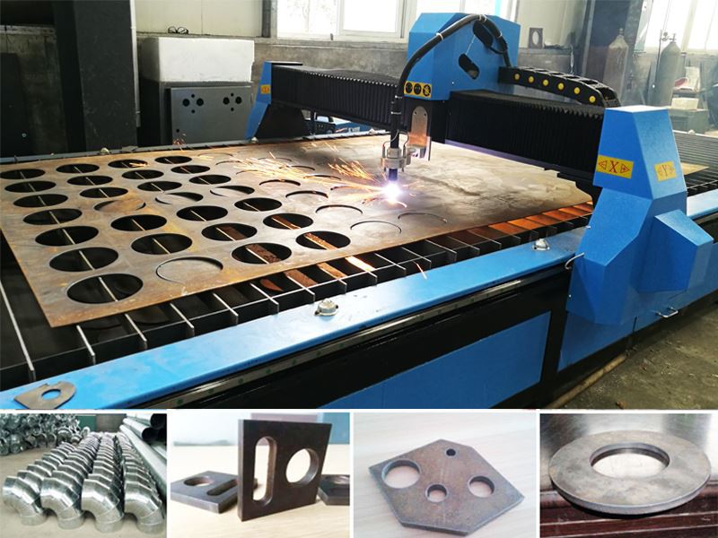 plasma cnc table