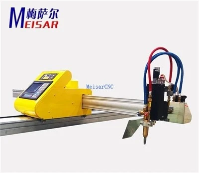 Máquina de corte de aço angular CNC