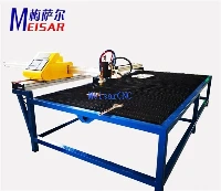 Máquina CNC para corte de placas e vigas H
