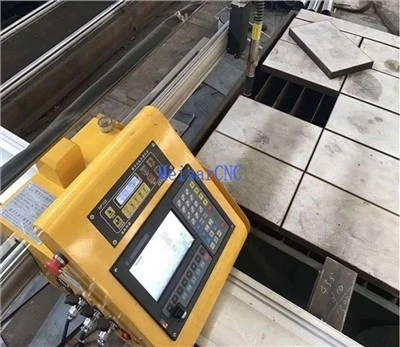 Máquina de corte a plasma de perfil CNC