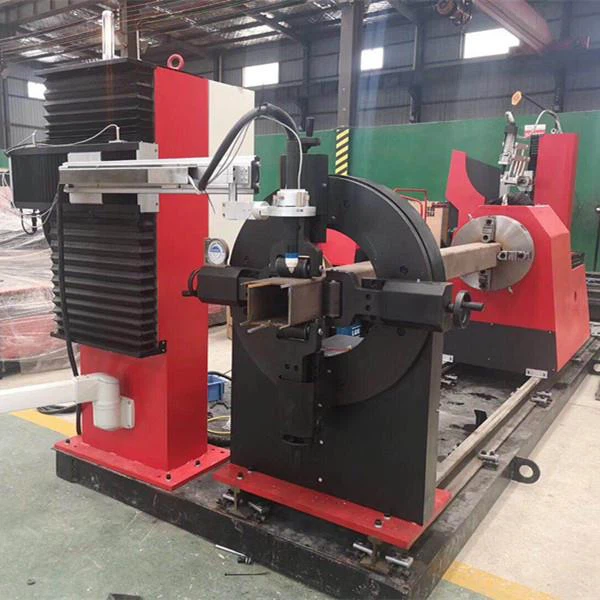 Cnc Tube Cutter