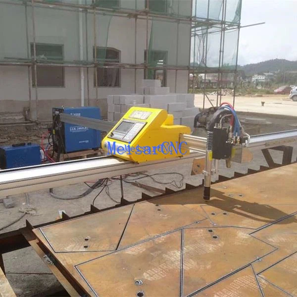 Cortador do plasma do passatempo Cnc