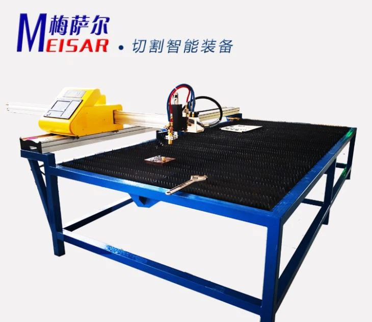 Portable Cnc Flame Plasma Cutting Machine