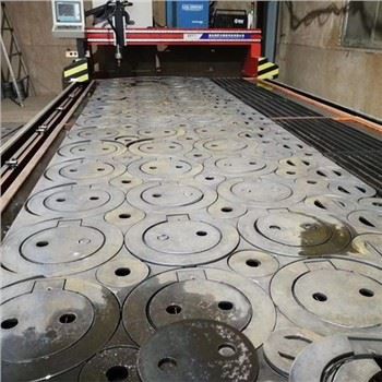Máquina de corte a plasma cnc de alta qualidade