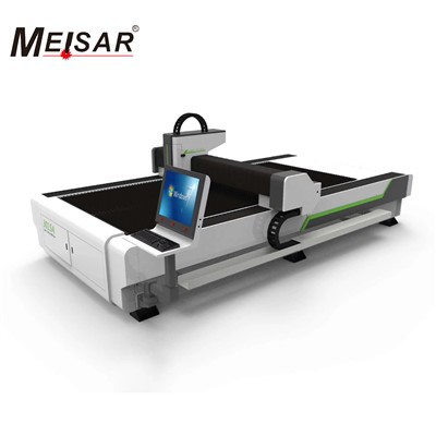 Máquina de corte CNC a laser de fibra 3015